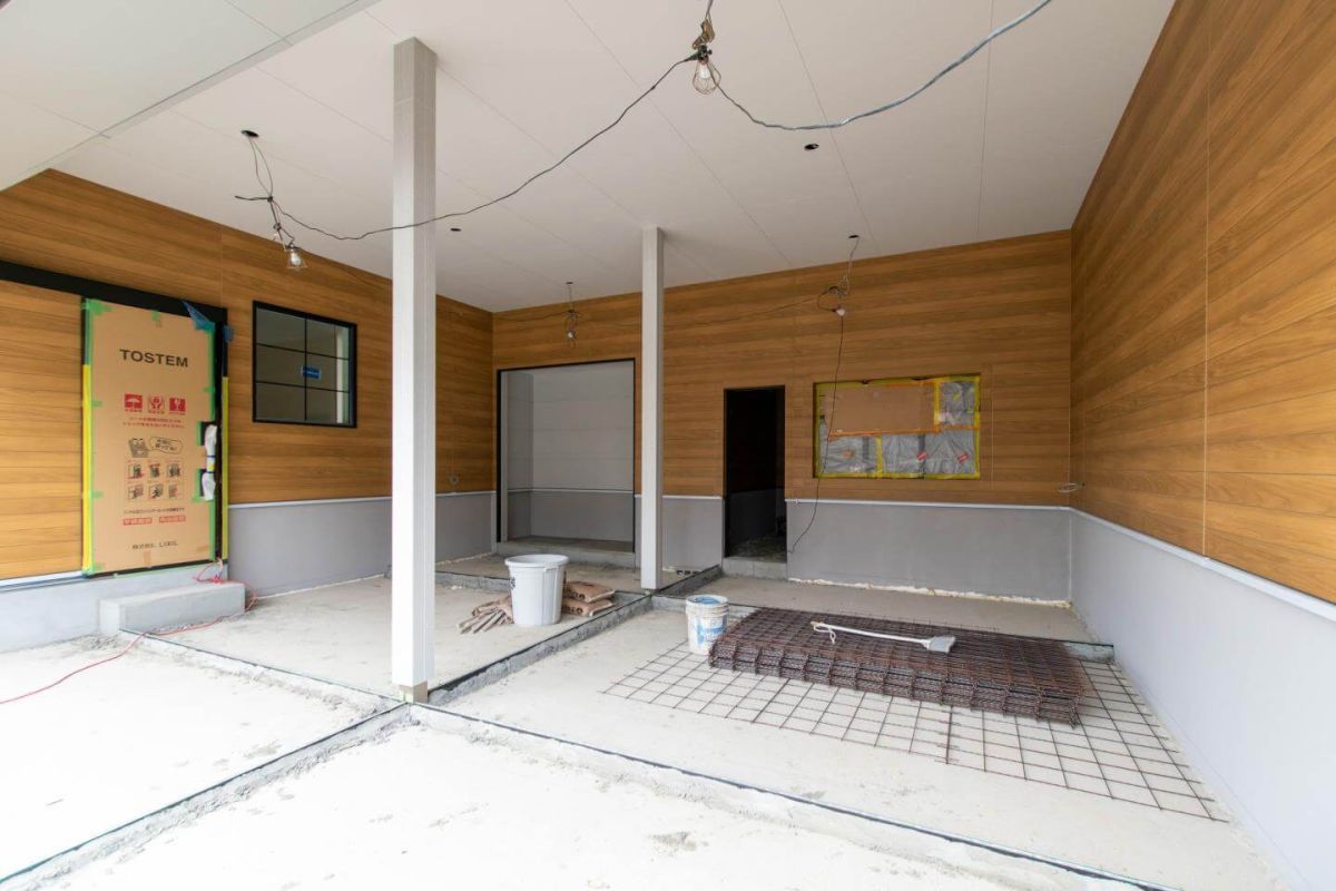 「福岡市東区11」注文住宅現場リポート⑨【内装工事】【クロス】