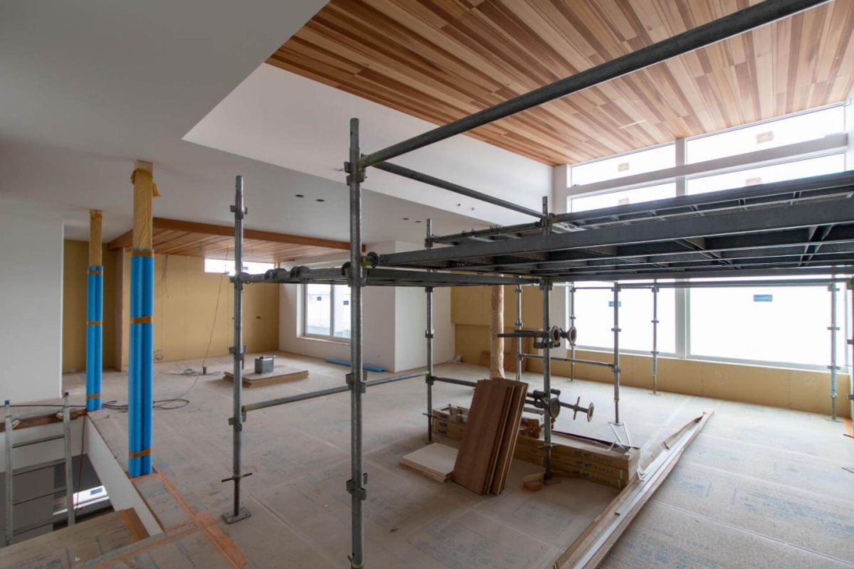 「福岡市東区11」注文住宅現場リポート⑨【内装工事】【クロス】