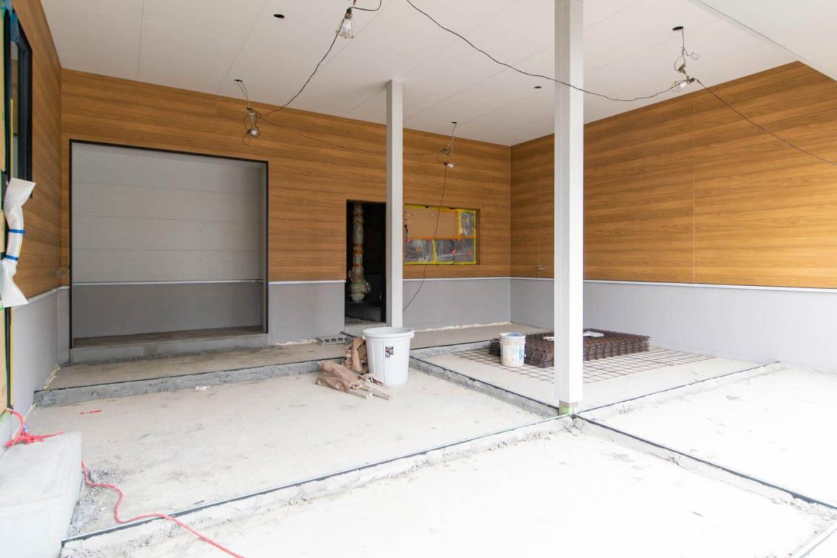 「福岡市東区11」注文住宅現場リポート⑨【内装工事】【クロス】
