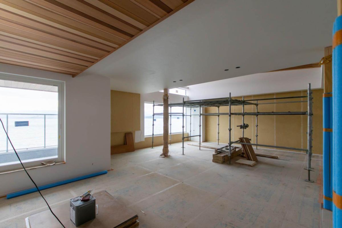 「福岡市東区11」注文住宅現場リポート⑨【内装工事】【クロス】