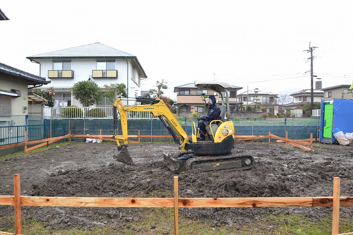 「宗像市池田01」注文住宅現場リポート②