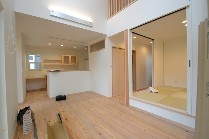 「福岡市南区柏原02」注文住宅現場リポート⑮
