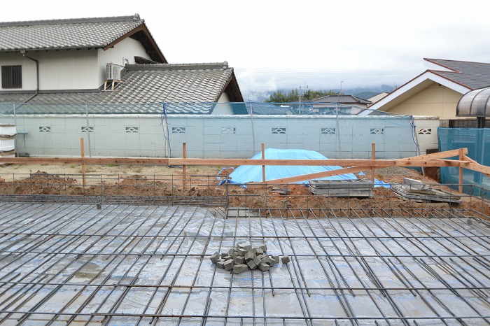 「那珂川市02」注文住宅現場リポート③