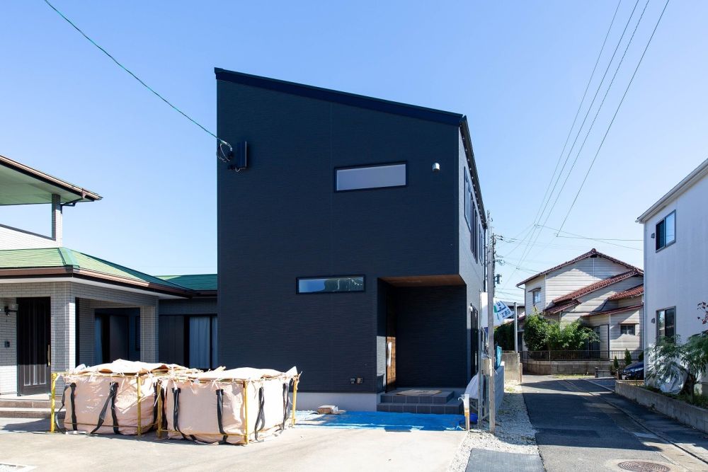 「福岡市南区22」注文住宅現場リポート⑧【建物竣工】