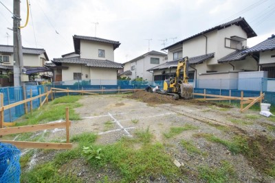 福岡県早良区野芥01　注文住宅建築現場リポート③