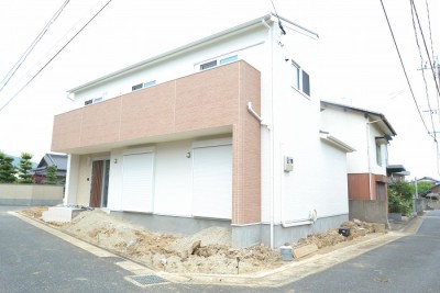 福岡市西区戸切01　注文住宅建築現場リポート⑱