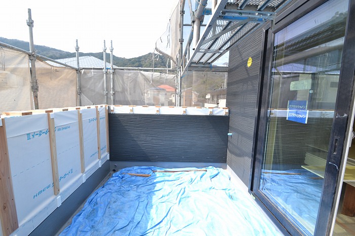 「福岡市城南区南片江02」注文住宅現場リポート⑬