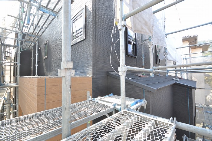 「福岡市城南区南片江02」注文住宅現場リポート⑬
