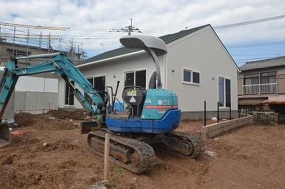 福岡市博多区空港前02　注文住宅建築現場リポート⑬