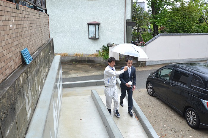 「那珂川市01」注文住宅現場リポート①【地鎮祭】