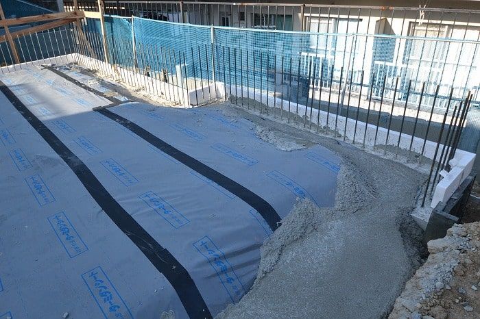 「福岡市南区14」注文住宅現場リポート③【基礎工事】【配筋】