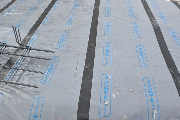 「福岡市南区14」注文住宅現場リポート③【基礎工事】【配筋】