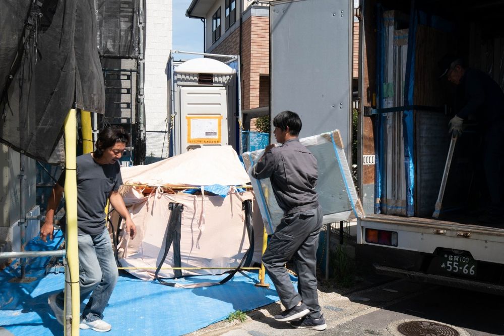 「福岡市南区23」注文住宅現場リポート⑥【木工事】【サッシ】