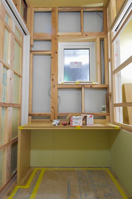 「筑紫野市06」注文住宅現場リポート⑦【外装工事】【サイディング】