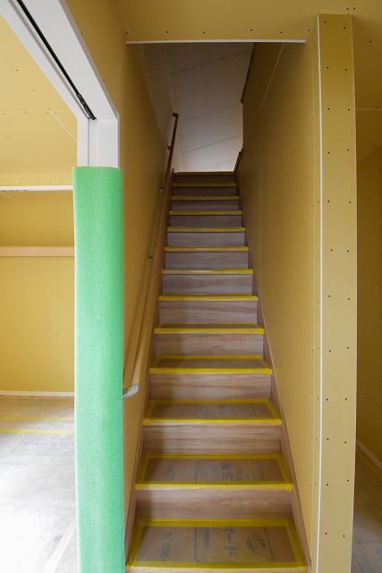 「筑紫野市06」注文住宅現場リポート⑦【外装工事】【サイディング】