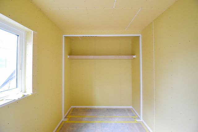 「筑紫野市06」注文住宅現場リポート⑦【外装工事】【サイディング】