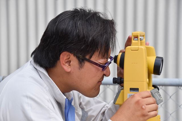 「福岡市博多区02」注文住宅現場リポート②【基礎工事】【遣り方】