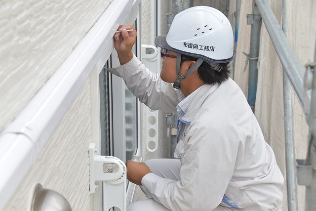 「福岡市中央区03」注文住宅現場リポート⑫【木工事】【石膏ボード】