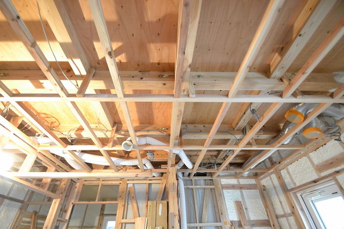 「糸島市01」注文住宅現場リポート⑦