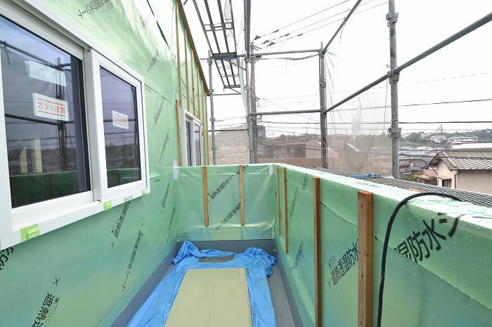 「糸島市01」注文住宅現場リポート⑦