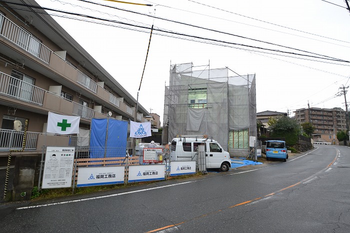 「糸島市01」注文住宅現場リポート⑦