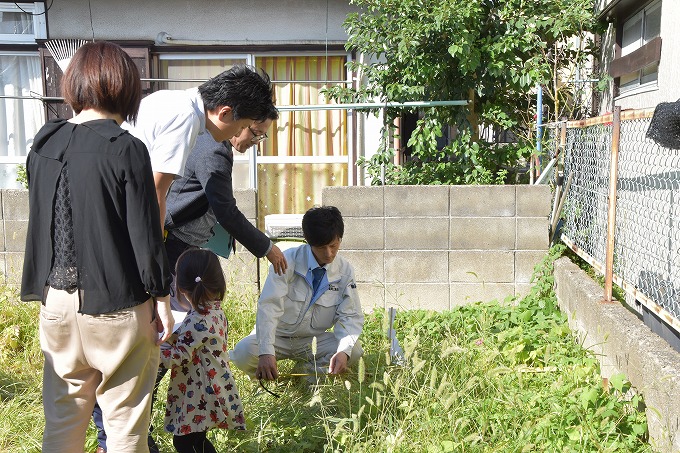 福岡県古賀市02　注文住宅建築現場リポート①　～地鎮祭～