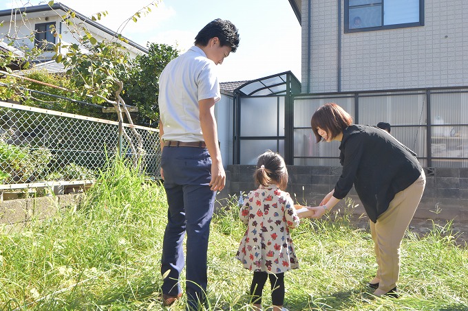 「古賀市02」注文住宅現場リポート①【地鎮祭】