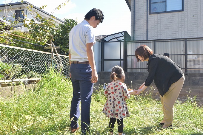 福岡県古賀市02　注文住宅建築現場リポート①　～地鎮祭～