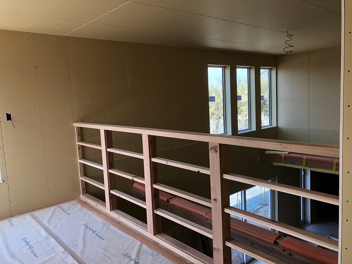 「宗像市02」注文住宅現場リポート⑨【木工事】【建具】