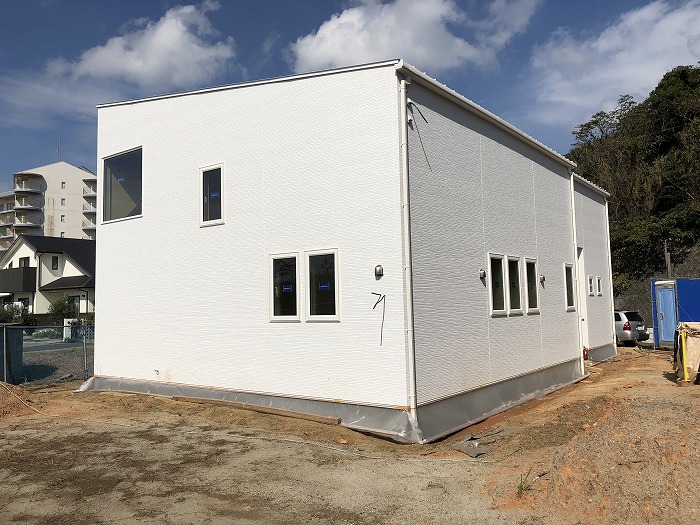 「宗像市02」注文住宅現場リポート⑨【木工事】【建具】