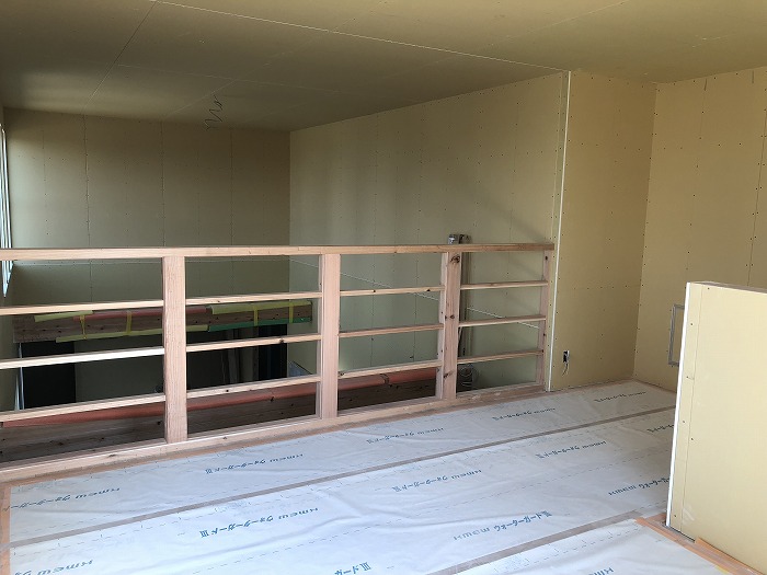 「宗像市02」注文住宅現場リポート⑨【木工事】【建具】