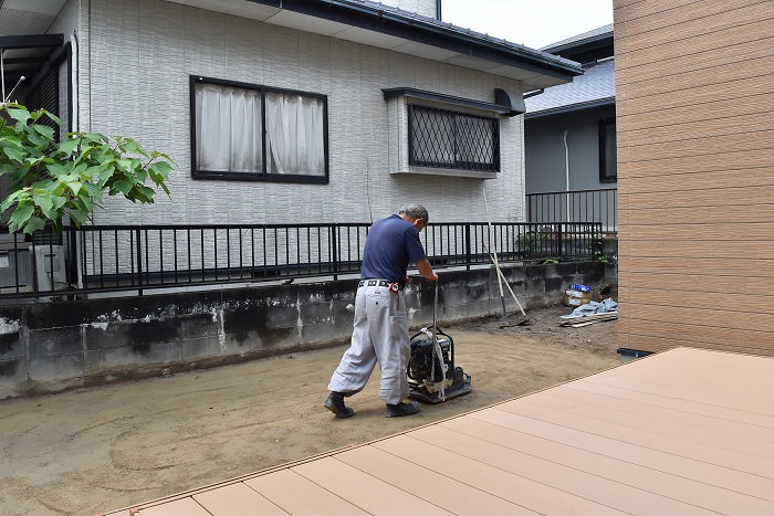 福岡市城南区南片江02　注文住宅建築現場リポート⑳