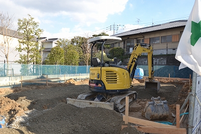 福岡市南区01　注文住宅建築現場リポート③