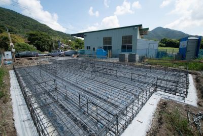 「宗像市07」注文住宅現場リポート①【基礎工事】【配筋】