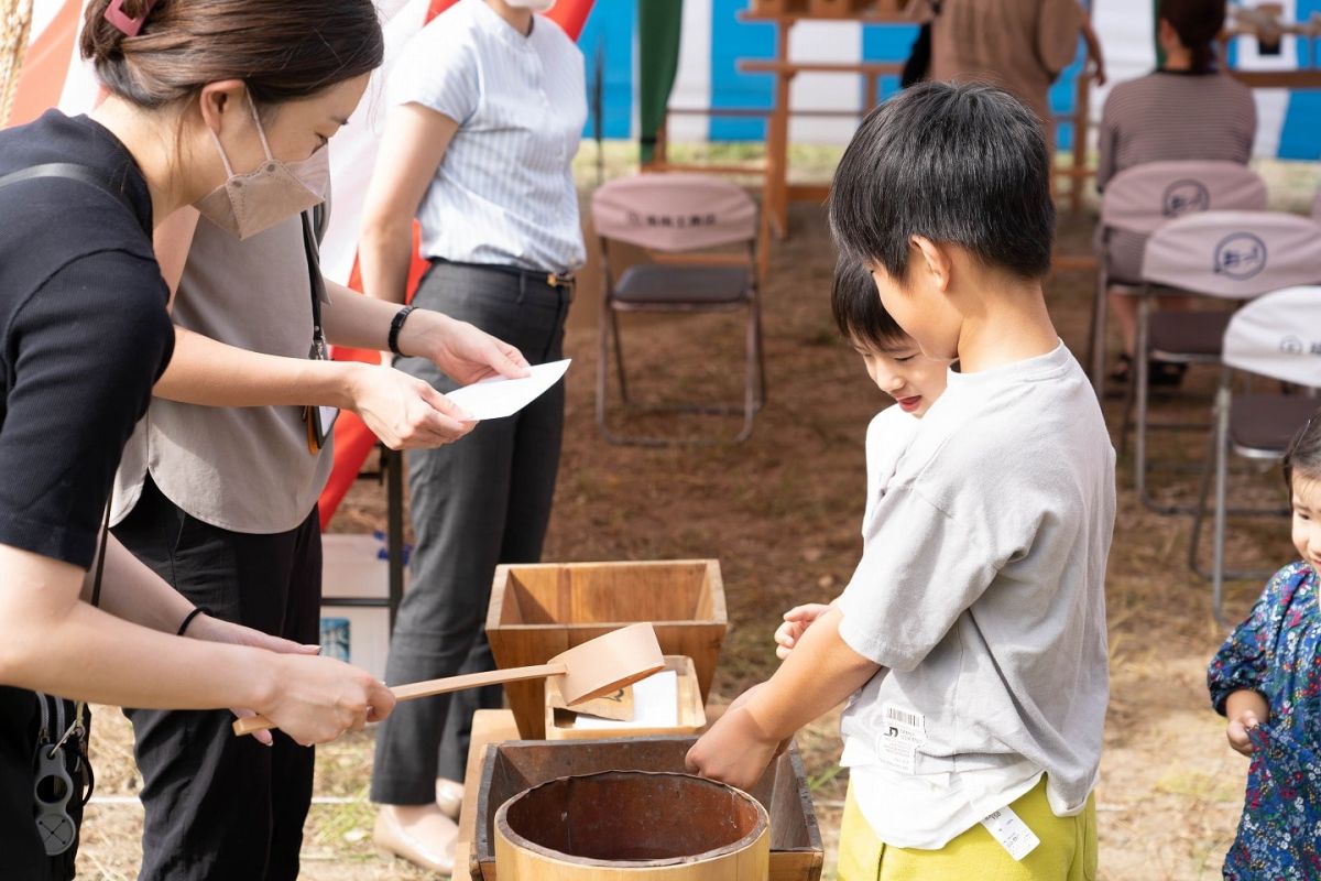 福岡県三井郡大刀洗町04　注文住宅建築現場リポート①　～地鎮祭～