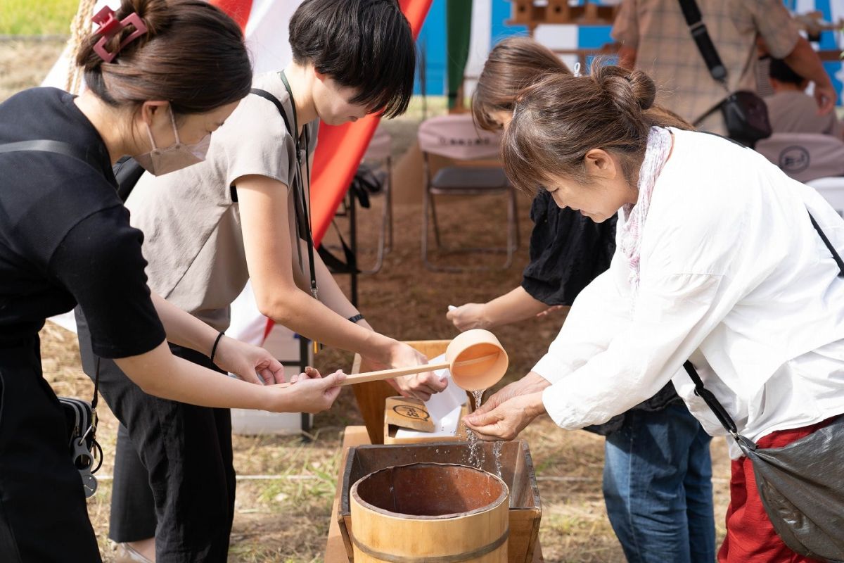 福岡県三井郡大刀洗町04　注文住宅建築現場リポート①　～地鎮祭～