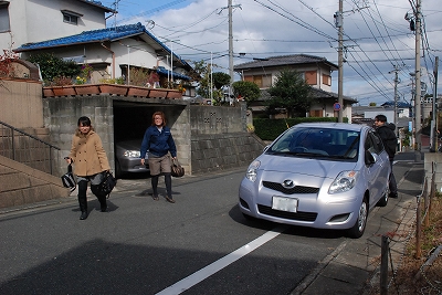 福岡市南区中尾01　注文住宅建築現場リポート①　～地鎮祭