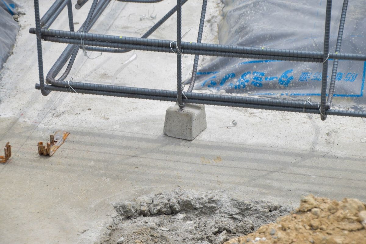 「福岡市早良区有田01」注文住宅現場リポート②【基礎工事】【配筋】