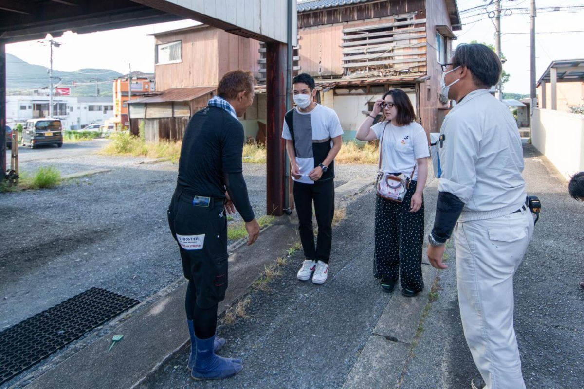 福岡県北九州市八幡西区02　注文住宅建築現場リポート③　～上棟式～