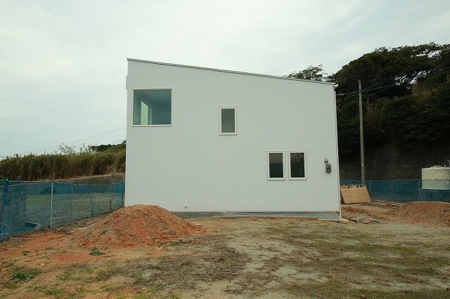 「宗像市02」注文住宅現場リポート⑪【建物竣工】