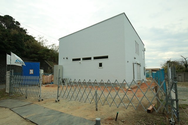 「宗像市02」注文住宅現場リポート⑪【建物竣工】