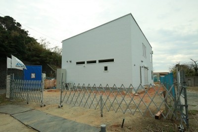 福岡県宗像市02　注文住宅建築現場リポート⑪　～建物完成～