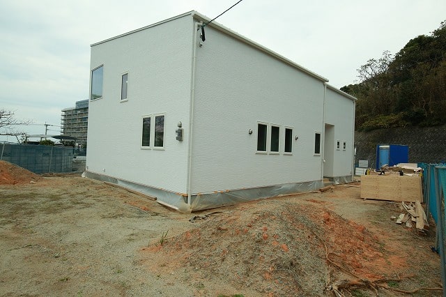 「宗像市02」注文住宅現場リポート⑪【建物竣工】