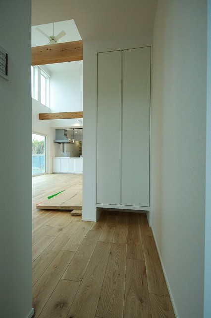 「宗像市02」注文住宅現場リポート⑪【建物竣工】