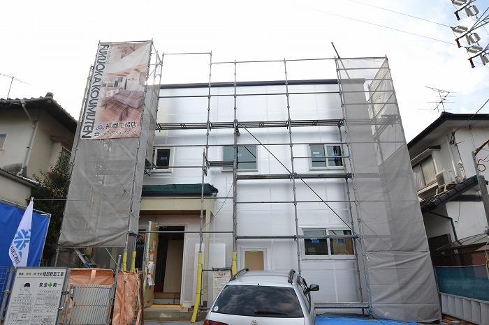 「福岡市早良区02」注文住宅現場リポート⑨
