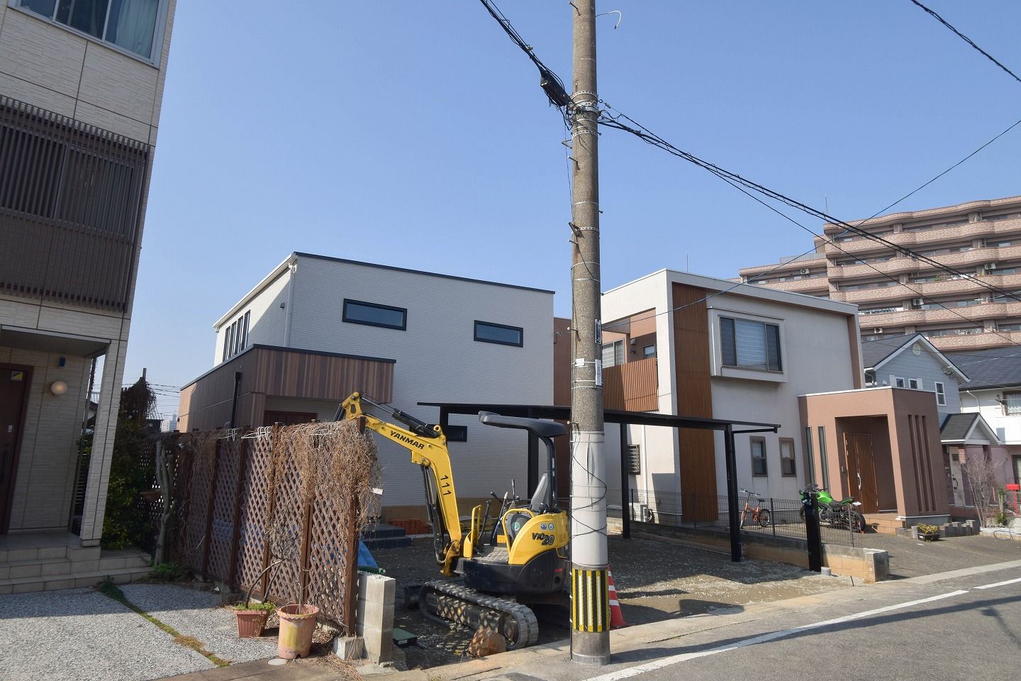 「小倉北区03」注文住宅現場リポート⑥【建築竣工】