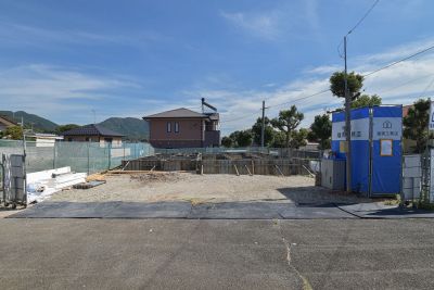 「宗像市13」注文住宅現場リポート②【基礎工事】【立ち上がりコン】