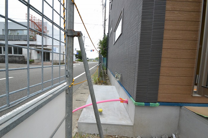 佐賀県三養基郡みやき町原古賀01　注文住宅建築現場リポート⑪