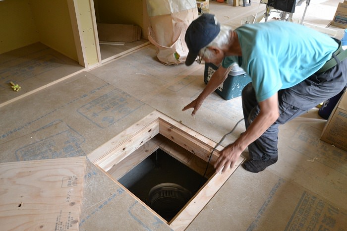 「三養基郡みやき町02」注文住宅現場リポート⑪