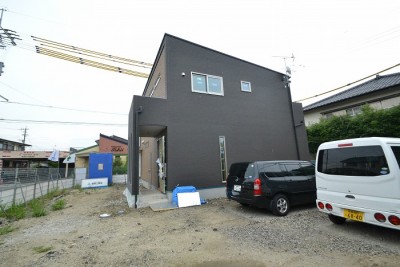 佐賀県三養基郡みやき町原古賀01　注文住宅建築現場リポート⑪